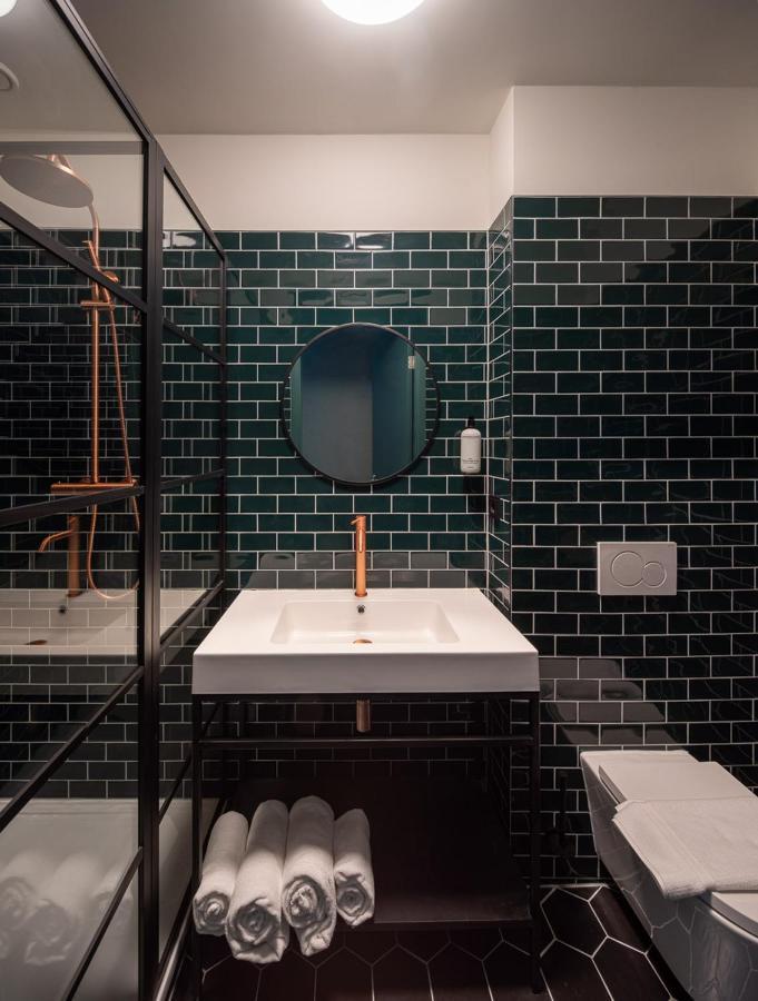 רוטרדם Fd Hotels מראה חיצוני תמונה