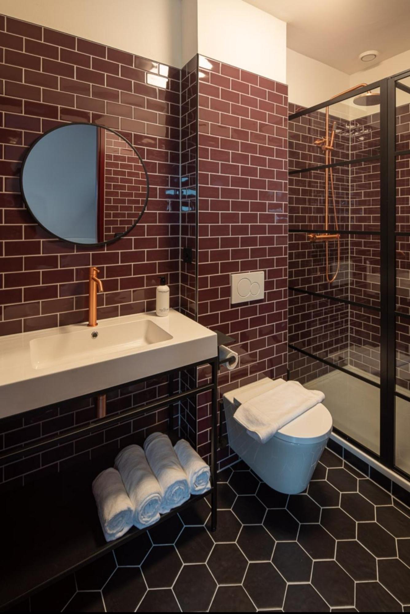 רוטרדם Fd Hotels חדר תמונה